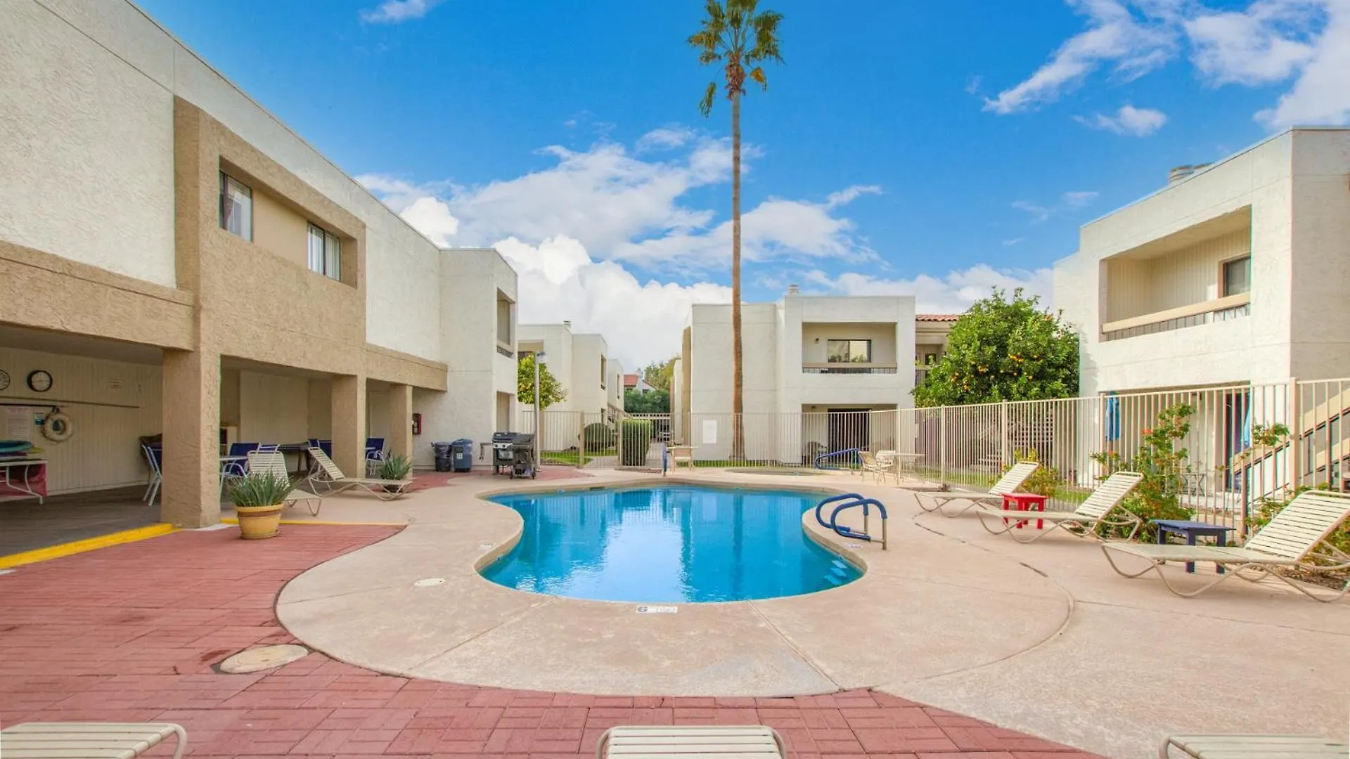 Apartmán Greenbelt Condo-Patiopooltennisold Town 5Min Scottsdale USA
