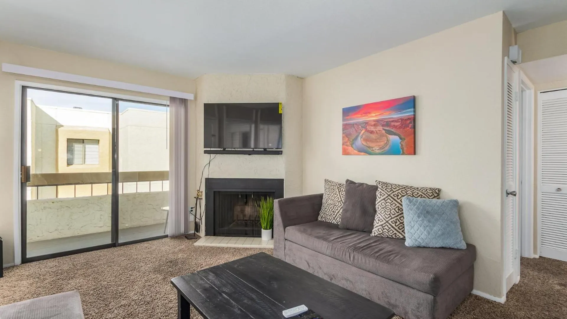 Apartman Greenbelt Condo-Patiopooltennisold Town 5Min Scottsdale